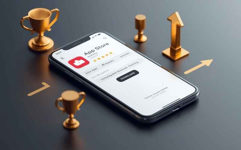 ASO Strategy: Boosting App Downloads & Visibility